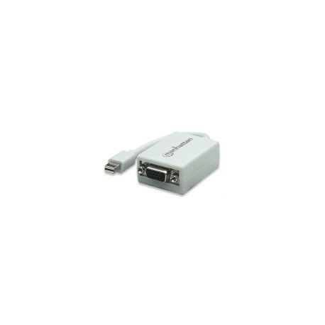 Adaptador Manhattan Mini Displayport - Vga 151382