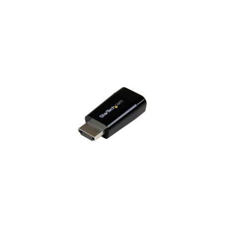 Adaptador Micro Video  Hdmi A Vga Hd15  Startech Hd2Vgamicro