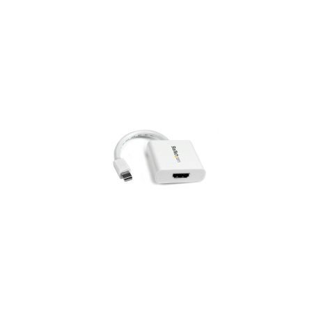 Adaptador Convert Videomini Displayport Dp A Hdmi Bco Startech Mdp2Hdw