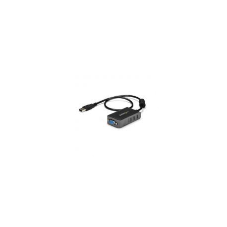 Adaptador Videoext Usb Vga Tarjeta Convert 1440X900 Startech Usb2Vgae2