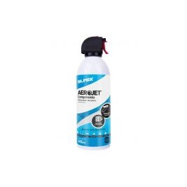 Aire Comprimido Silimex Aerojet 440 Ml Para Componentes Electronicos