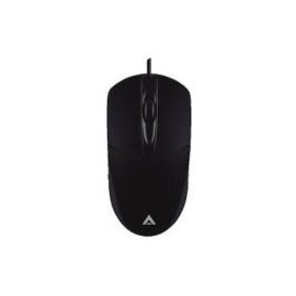 Mouse Acteck Entry Usb Optico 1000 Dpi Negro Ac-928830