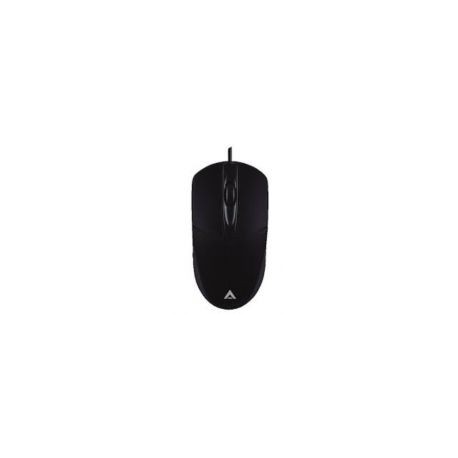 Mouse Acteck Entry Usb Optico 1000 Dpi Negro Ac-928830