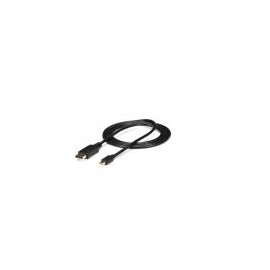 Cable 3M Adap Mini Dp Mach A Displayport Mah Negro Startech Mdp2Dpmm10
