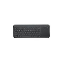 Teclado Microsoft Inalam All-In-One Multimedia Antiderrames N9Z-00004
