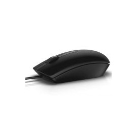 Mouse Dell Ms116 Negro Usb Optico