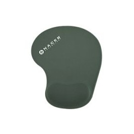 Mouse Pad Naceb C/Descansamu¥Ecas (Na-549G) Gris