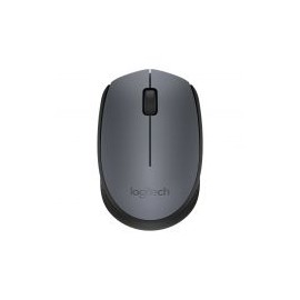 Mouse Logitech M170 Inalambrico Gris (910-004940)