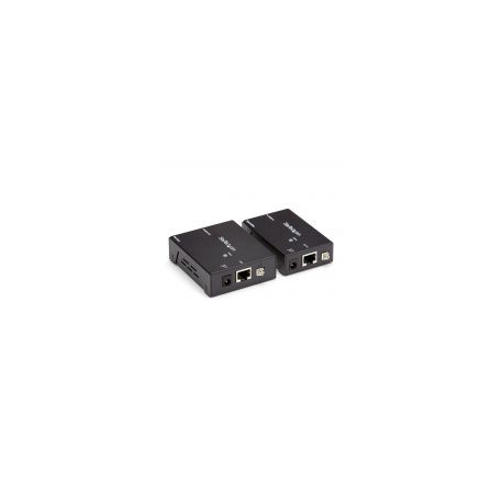 Juego Kit Extensor Hdmi Utp Cable Cat 5 6 Poc 70M  Startech St121Hdbte