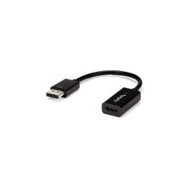 Convertidor Displayport A Hdmi Activo Dp 4K 30Hz  Startech Dp2Hd4Ks