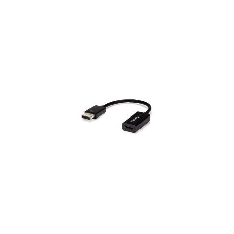 Convertidor Displayport A Hdmi Activo Dp 4K 30Hz  Startech Dp2Hd4Ks