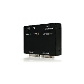 Receptor Remoto P/Extensor  Video Vga Cat5 Utp  Rj45  Startech St121R
