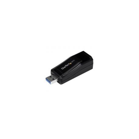Adaptador De Red Usb3.0 A Gigabit Sin Dongle  Startech Usb31000Nds