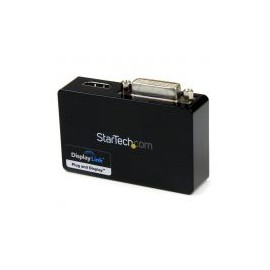 Adaptador Video Tarjeta Graficausb 3.0 A Hdmi Dvi Startech Usb32Hddvii