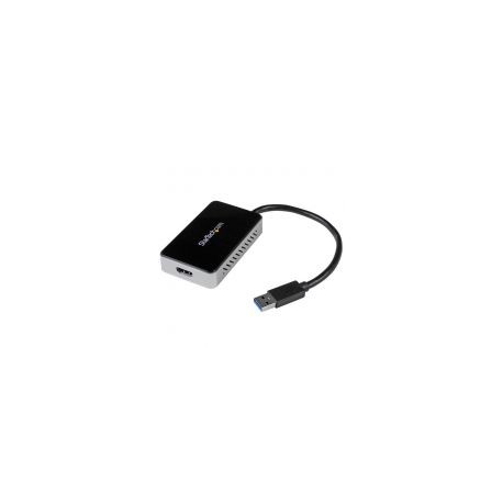 Adaptador Video Usb3.0  A Hdmi Con Hub 1Puerto Usb  Startech Usb32Hdeh