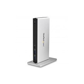 Replicador De Puertos Startech Usb 3.0  Hdmi Vga Dvi Usb3Sdockdd