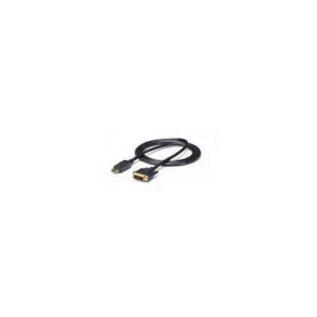 Cable 1.8M Video  Displayport Macho A Dvi-D Macho Startech Dp2Dvi2Mm6