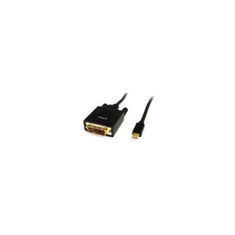Cable 1.8M Video Dp  Minidisplayport A Dvi Startech Mdp2Dvimm6