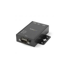 Servidor Dispositivo 1Pto Serie Rs232 Ip Rj45 Din  Startech Netrs2321P