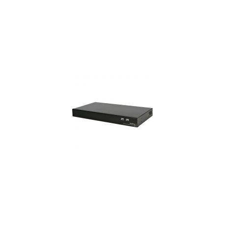 Conmutador  Kvm 8Ptos  Video Vga Hd15 Usb A Por Ip  Startech Sv841Hdie