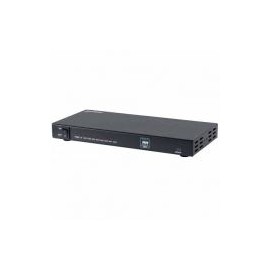 Video Splitter Manhattan Hdmi Uhdtv 4K 30Hz, 1In : 8Out/Ac 207560
