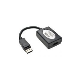 Convertidor Activo Display Port A Hdmi 4K, 2K Tripp Lite P136-06N-Act