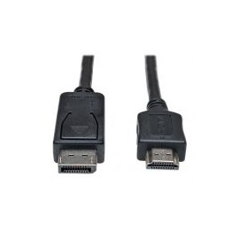 Cable Tripp Lite Displayport A Hdmi 1.83M P582-006