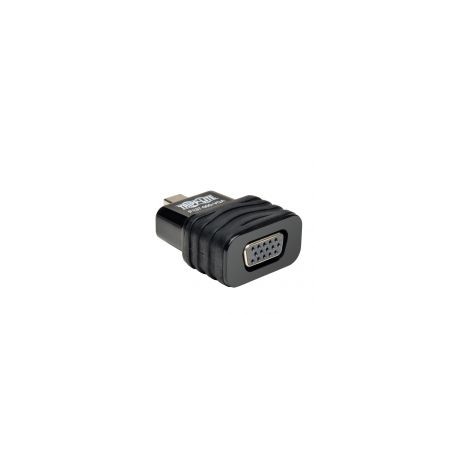 Adaptador Tripp Lite Mini Displayport Macho A Vga Hembra P137-000-Vga