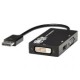 Adaptador De Video Tripp Lite Display Port A Vga/Dvi/Hdmi P136-06N-Hdv