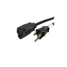 Cable De Poder Startech Nema 5-15P A Nema 5-15R 1.83M Pac101146