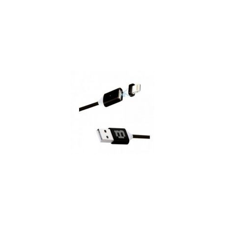 Cable Lightning Blackpcs Negro 1M Cablltm-3