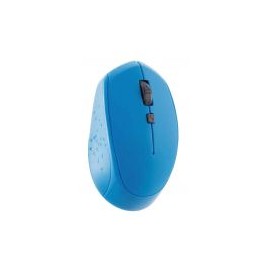 Mouse Acteck Ac-916486 Azul 3 Botones Inalambrico 1600 Dpi