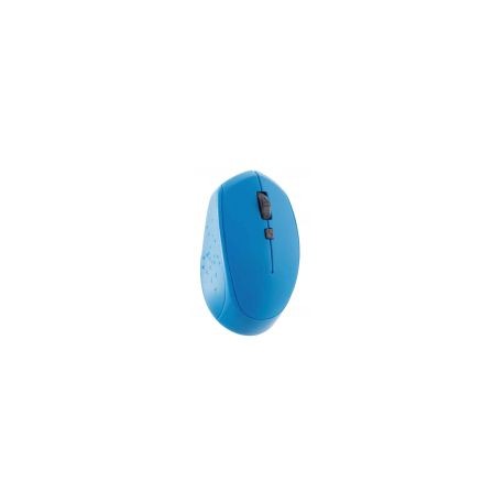 Mouse Acteck Ac-916486 Azul 3 Botones Inalambrico 1600 Dpi