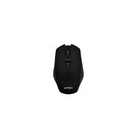 Mouse Inalambrico Acteck M120 Lux Negro 6 Inalambrico Optico 1600 Dpi