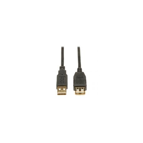 Cable Usb Tripp-Lite U024-006 1.83 M Usb A Macho A Hembra Negro