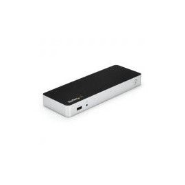 Estacion De Acop Startech Monitor Doble Win Usb 3.0 Usb-C Mst30C2Hhpd