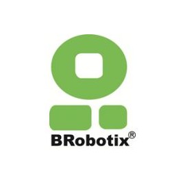 Mousepad Brobotix Negro Gel Neopreno 500074N