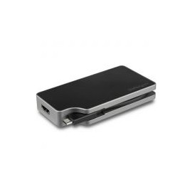 Adaptador De Video Startech Usb Tipo C Vga/Dvi/Hdmi 4K Cdpvdhmdpdp