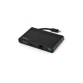 Docking Station Usb Tipo C Startech 4K Hdmi/Vga Dkt30Chvcm