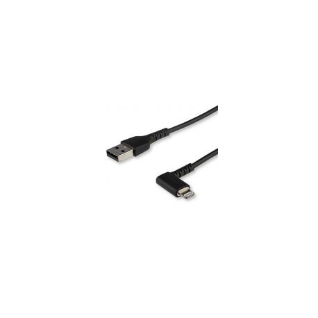 Cable Usb A Lightning Startech 2M Certificado Negro Rusbltmm2Mbr