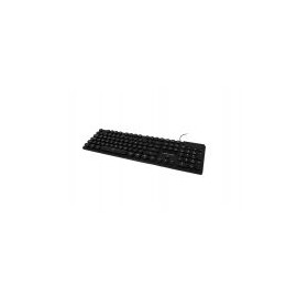 Teclado Alambrico Perfect Choice Pc-201045 Usb Estandar Negro Portatil