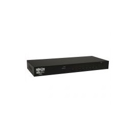 Switch Kvm Tripp-Lite B042-008 8 Puertos Vga Usb/Ps2 Negro