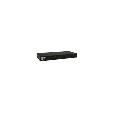 Switch Kvm Tripp-Lite B042-008 8 Puertos Vga Usb/Ps2 Negro