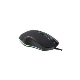 Mouse Naceb Technology Na-0932 Usb Juego 800-2400 Dpi Negro