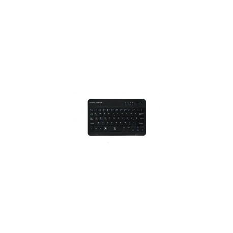 Teclado Perfect Choice Pc-200932 Negro Inalambrico Bluetooth