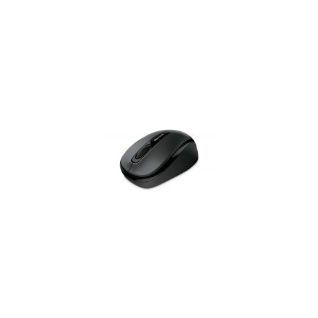 Mouse Microsoft Inalambrico Movil 3500 Gris Usb Bluetrack Gmf-00380