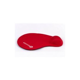 Mouse Pad Naceb Technology Color Rojo, Tipo Gel Na-549Ro