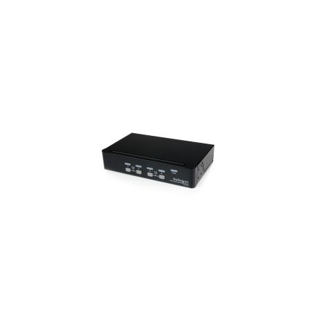 Conmutador Switch Profesional    De 4 Puertos Vga  Startech Sv431Usb