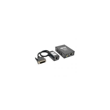 Extensor De Rango Tripp Lite Ampliado Video Dvi Cat5/Cat6 B140-101X