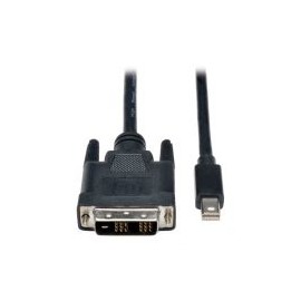 Cable Tripp Lite Mini Displayport A Dvi-I 1.83M Negro P586-006-Dvi